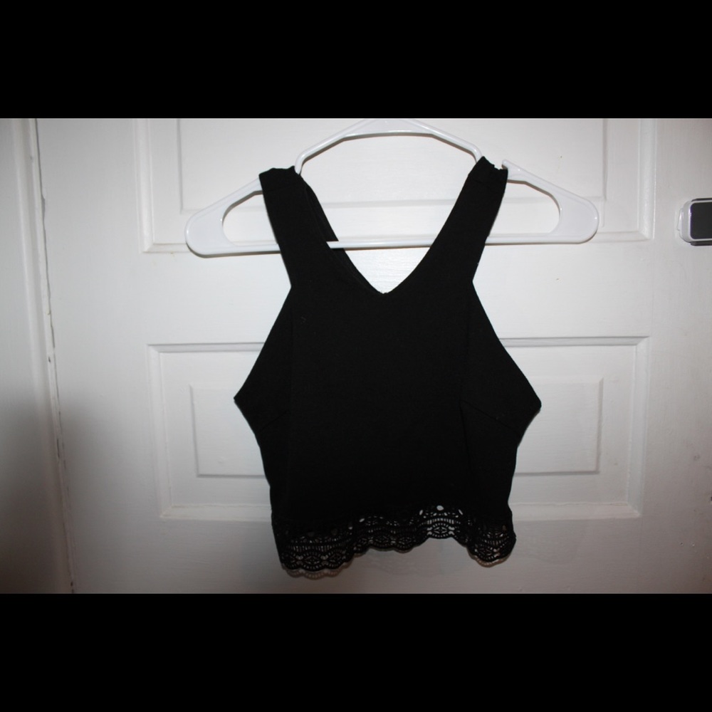 Crop top